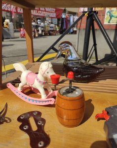 Mała Prywatka PRL-u - dekoracja